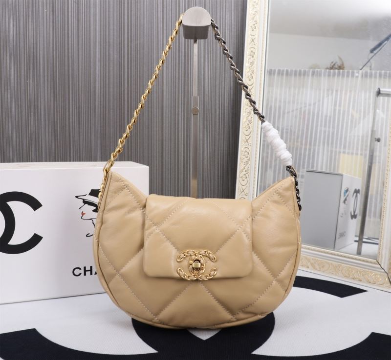 Chanel Hobo Bags